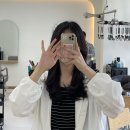 [수원역 미용실] 여자 긴머리 레이어드컷 볼륨매직 내돈내산 여진쌤 추천 ‘살롱드노이(디오샵)’