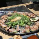 돼꺽정 | 인천 주안 삼겹살 맛집 '돼꺽정 주안본점' 구워주는 고기집 내돈내산후기
