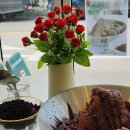 쉬느 | 지산동카페추천 에이디샵(AD#) 진짜 진짜 디저트 맛있음!(두바이초콜릿,초코빙수)