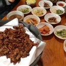 꽃마을 연탄불고기 이미지