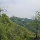 파평산 정상 이미지