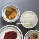 맛깔난밥상 이미지