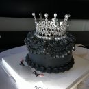앤파씨 | 티아라케이크 파씨플라워앤케이크 Passyflower&cake 주문제작 후기, 가격
