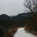 우산리입구 이미지