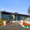 봉화군청 신축청사 이미지