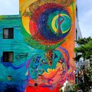 거북이여인숙 | 경기도 아이와 가볼만한곳 수원 행궁동 벽화마을 골목여행