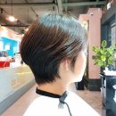헤어Cut 이미지
