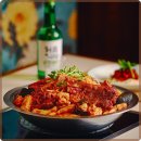 삼삼뼈국 이미지