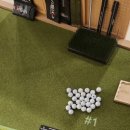 더 골프클럽 QED 이미지