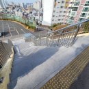 연제중학교 | 계단논슬립시공 미끄럼방지 연제중학교 시공후기