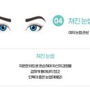 복주는눈썹 이미지