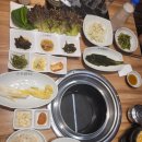 양산 물금역 맛집 돼지갈비가 맛있는 초원참숯골 양산본점