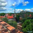 나나티켓월드 | 방콕여행 일정 ④｜우기여행, 아유타야 반일투어 &amp; 센트럴월드 쇼핑 후기