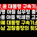 윤대통령 구속기소한 심우정 박세현, 부친 심대평 박순용도 난감해졌다 ﻿권순활TV 이미지