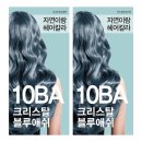 블루헤어칼라