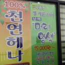 엘샤론염색 이미지