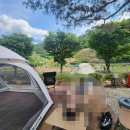 부산근교 깔끔했던 신상 캠핑장, 지리산 하이웨이 캠핑장