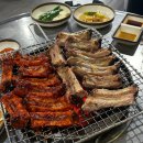 [수영 맛집] 신뼈대일주 수영점 등갈비 국가권력급 맛집