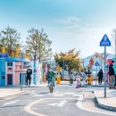 어린이자전거교통안전교육장 이미지