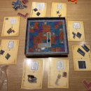 명랑핫도그(범계점) | [놀거리] 범계 보드게임카페 ‘레드버튼’ 후기 (+2인용 게임 추천)