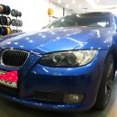xtm "더 벙커" 시즌3 - BMW 335i 카오디오 풀시스템 작업 이미지