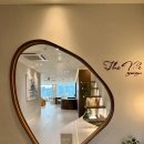 산뜻한 봄맞이 정리수납-옷장, 주방(냉장고) | 부산 광안리 가족·친구 단체 숙소 추천｜오션뷰 대형 자쿠지 더바이브 광안 솔직 후기