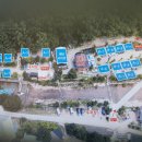 맑은개울 캠핑장 이미지