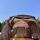 한산도 충무공교실 야영장 이미지