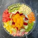 스노우드롭 | &#34;이걸 셋이서 다 못 먹는다고?&#34; 화성 향남 빙수 찐맛집, 스노우드롭 생과일빙수 솔직 후기