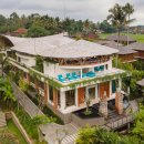 인피니티 헤어살롱 | [발리] 카파센스 우붓 부대시설 총정리 스파 인피니티풀 액티비티 숙소에서 즐기는 발리스윙