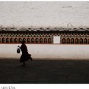 부탄 탁상 곰파 '마지막 샹그릴라' 이미지
