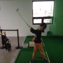 쥬니어 여성 골프스쿨 이미지