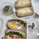 넘 맛있어서 또 먹은 &lt;구동커피&gt; 샌드위치 최고!