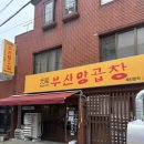 황소숯불생막창 | [평택맛집]부산양곱창 2호점 내돈내산 낮술 후기