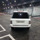 랜드로버 / l322 RANGEROVER VOGUE / 12년 / 232000km / 화이트 / 단순교환 / 3500만원 이미지