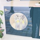 왔댕 | 인천 주안 학익동 애견미용 &#39;왔댕&#39; 미니비숑 위생 목욕후기