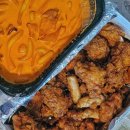 태리로제떡볶이 허니소이 닭강정 세트 아쉬웠던점
