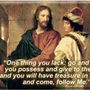 Bible Reading - Luke 18:22~32 이미지