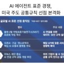 [3월22일]AI글로벌표준 선점 나선 美, 중동 사이버공격 확산(DDos/데이터 유출)