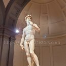 [이탈리아][피렌체] 아카데미아 미술관 (Galleria dell&#39;Accademia)