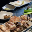 부천옥길대우센트럴프라자 | 부천 옥길동 맛집 팔각도 숯불닭구이 찐 맛집 후기