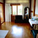 꽃과 한옥 이미지