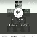 V 라이브에 STALLION ENT 채널 오픈했네요.. 이미지