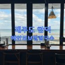 우리편의점 | 제주도 함덕 보말칼국수 맛집 해안로보말칼국수 내돈내산