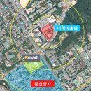 산본의류타운 앞