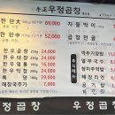우정곱창성산점