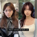 커런트 ’ 겨울쿨톤 얼굴에 형광등을 켜줄 레드바이올렛 카리나염색 탈색없이 염색 후기 AAG성남점_하람