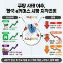 쿠팡 사태 이후 반사이익을 얻고 있는 국내 e커머스들 이미지