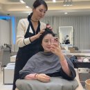 [청담미용실, 청담헤드스파] 루아나 청담 / 애솔원장님 줄기세포버블스파 후기