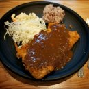 바삭돈까스 이미지